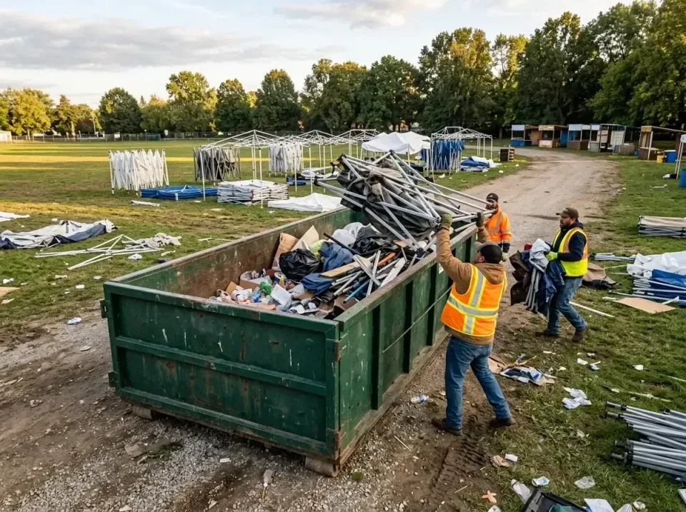 temporary-event-waste-containe-016 — frequently asked questions, Roll-Off Dumpster Rental Services in Midlothian, TX